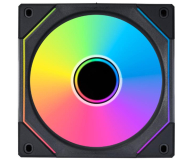LIAN LI UNI FAN SL-INF 120 ARGB PWM 120mm Black UF-SLIN120-1B - 1051107 - zdjęcie 2